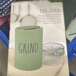 COPY - Rae Dunn Electric Coffee Grinder